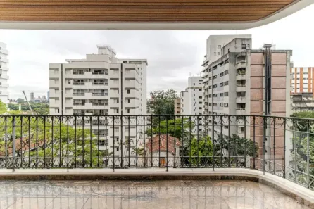 Apartamento com 4 Quartos à venda, 280m² no Higienópolis, São Paulo