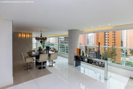 Apartamento com 4 Quartos à venda, 335m² no Vila Uberabinha, São Paulo