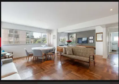 Apartamento com 3 Quartos à venda, 131m² no Jardim Paulista, São Paulo