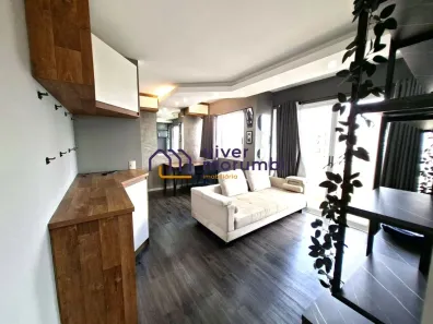 Apartamento com 2 Quartos à venda, 57m² no Paraíso do Morumbi, São Paulo