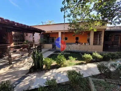 Casa com 4 Quartos à venda, 10m² no Praia do Anil (Guia de Pacobaíba), Magé