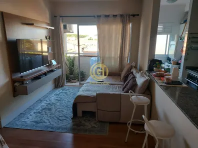 Apartamento com 2 Quartos à venda, 66m² no Jardim Califórnia, Jacareí