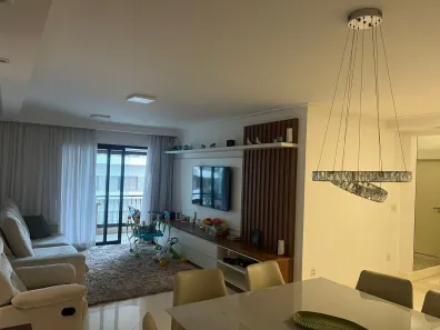 Apartamento com 4 Quartos para alugar, 176m² no Alphaville Centro Industrial e Empresarial/Alphaville., Barueri