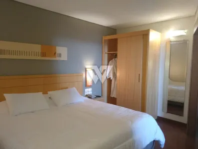 Apartamento com 1 Quarto à venda, 51m² no Água Verde, Curitiba