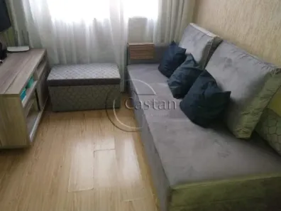 Apartamento com 2 Quartos à venda, 42m² no Vila Talarico, São Paulo