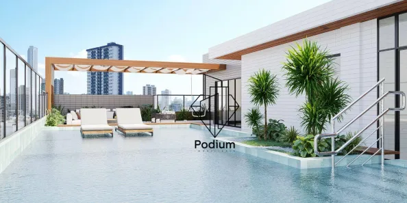 Apartamento com 2 Quartos à venda, 56m² no Jardim Oceania, João Pessoa
