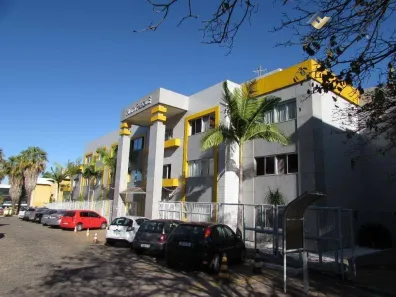 Kitnet com 1 Quarto para alugar, 27m² no Setor Sudoeste, Brasília