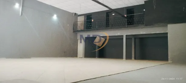 Galpão/Depósito/Armazém para alugar, 560m² no Matriz, Mauá