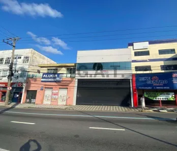 Galpão/Depósito/Armazém para alugar, 300m² no Vila Lucy, Sorocaba