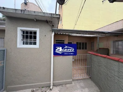 Casa com 1 Quarto para alugar, 50m² no Jardim Tranqüilidade, Guarulhos
