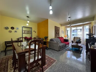 Apartamento com 3 Quartos à venda, 118m² no Balneário, Florianópolis