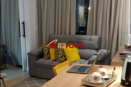 Flat com 1 Quarto à venda, 30m² no Jardim Paulista, São Paulo