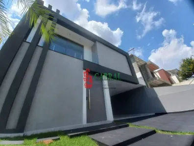 Casa de Condomínio com 4 Quartos à venda, 300m² no Jardim das Cerejeiras, Arujá