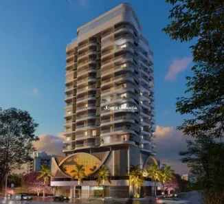 Apartamento com 3 Quartos à venda, 108m² no Praia do Morro, Guarapari
