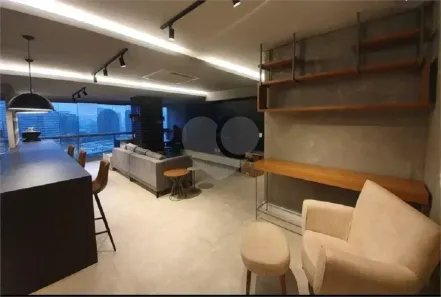 Apartamento com 2 Quartos à venda, 93m² no Santo Amaro, São Paulo