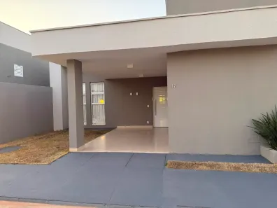 Casa de Condomínio com 3 Quartos à venda, 96m² no Industrial Santo Antônio, Aparecida de Goiânia