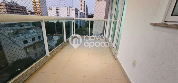 Cobertura com 3 Quartos à venda, 160m² no Tijuca, Rio de Janeiro