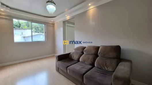 Apartamento com 2 Quartos à venda, 48m² no Fazendinha, Itajaí