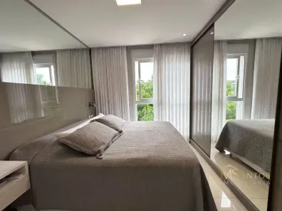 Apartamento com 3 Quartos à venda, 88m² no Jurerê, Florianópolis