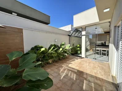 Casa de Condomínio com 3 Quartos à venda, 160m² no Bonfim Paulista, Ribeirão Preto