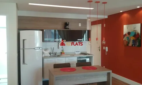 Flat com 1 Quarto à venda, 45m² no Paraíso, São Paulo