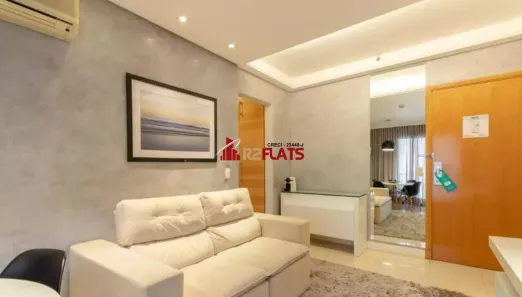 Apartamento com 1 Quarto para alugar, 45m² no Vila Uberabinha, São Paulo