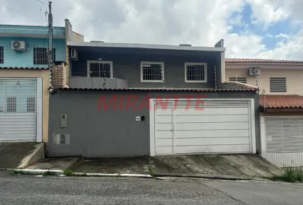 Sobrado com 3 Quartos à venda, 88m² no Engenheiro Goulart, São Paulo