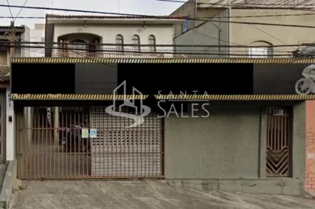 Sobrado com 3 Quartos à venda, 326m² no Jardim Utinga, Santo André