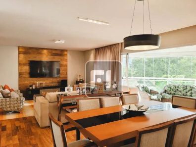 Apartamento com 4 Quartos à venda, 262m² no Alphaville Empresarial, Barueri