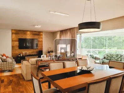 Apartamento com 4 Quartos à venda, 262m² no Alphaville Empresarial, Barueri