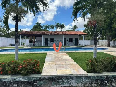 Lote/Terreno à venda, 8100m² no Lot Terras Eusebio, Aquiraz