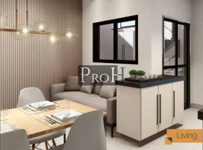 Apartamento com 2 Quartos à venda, 55m² no Campestre, Santo André