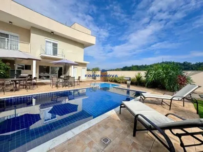 Casa de Condomínio com 3 Quartos à venda, 364m² no Jardim do Golf I, Jandira