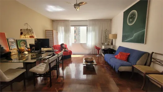 Apartamento com 2 Quartos à venda, 110m² no Cerqueira César, São Paulo
