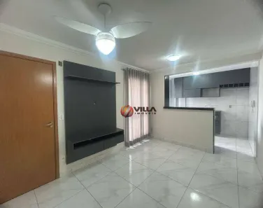 Apartamento com 2 Quartos à venda, 43m² no Jardim Terramérica I, Americana