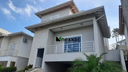 Casa de Condomínio com 3 Quartos à venda, 213m² no Capuava, Valinhos