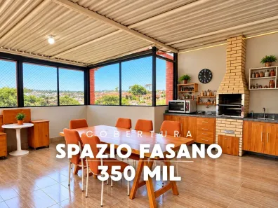 Cobertura com 3 Quartos à venda, 120m² no Vila Formosa, Franca