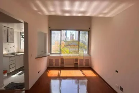Apartamento com 1 Quarto à venda, 50m² no Brooklin Paulista, São Paulo