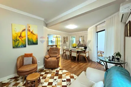 Apartamento com 3 Quartos à venda, 146m² no Centro, Balneário Camboriú