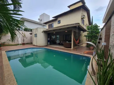 Sobrado com 4 Quartos à venda, 280m² no Cidade Vera Cruz, Aparecida de Goiânia