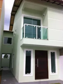 Casa com 3 Quartos à venda, 107m² no Parque Aurora, Campos dos Goytacazes