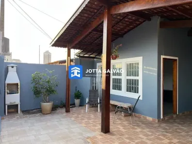 Casa com 4 Quartos à venda, 170m² no Jardim Planalto, Campinas
