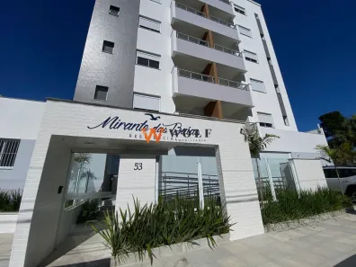 Apartamento com 2 Quartos à venda, 72m² no Capoeiras, Florianópolis