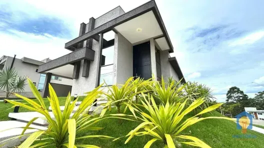 Casa de Condomínio com 4 Quartos à venda, 303m² no Reserva Nature, Jandira