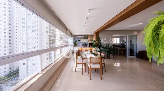 Apartamento com 4 Quartos à venda, 260m² no Setor Marista, Goiânia