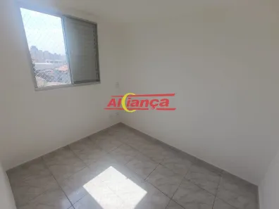 Apartamento com 2 Quartos para alugar, 47m² no Gopoúva, Guarulhos