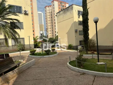 Apartamento com 2 Quartos à venda, 55m² no Vila Alpes, Goiânia