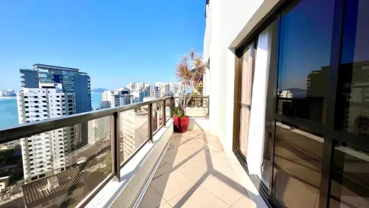 Cobertura com 2 Quartos à venda, 110m² no Tombo, Guarujá