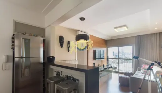 Flat com 2 Quartos à venda, 70m² no Vila Olímpia, São Paulo