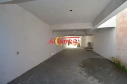 Sobrado com 3 Quartos à venda, 160m² no Parque Continental II, Guarulhos